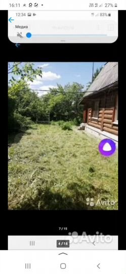 Дача 100 м² на участке 6 сот.