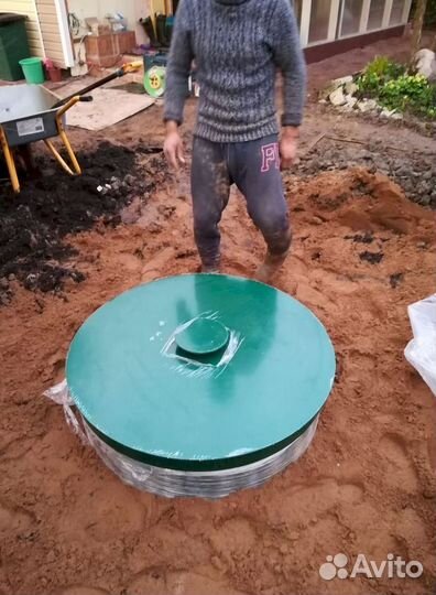 Септик Евролос грунт