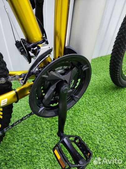 Электровелосипед