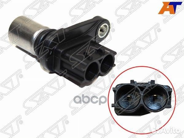 Датчик положения коленвала toyota 1-2szfe Vitz