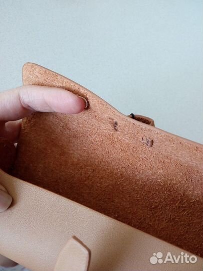 Футляр для очков новый