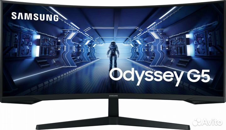 Samsung odyssey g5 32 144Гц 2к