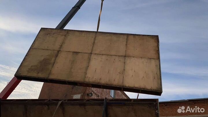 Рекламные щиты