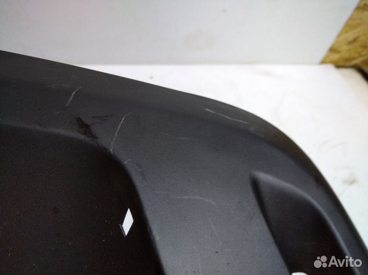 Накладка птф Citroen Berlingo 2 2015-2022