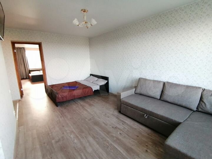 2-к. квартира, 50 м², 5/5 эт.