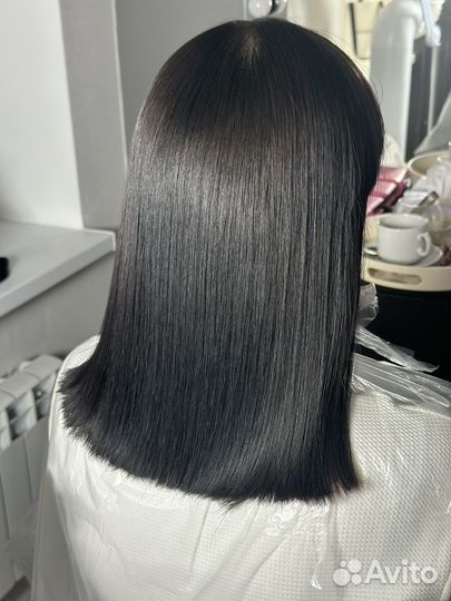 Реконструкция волос