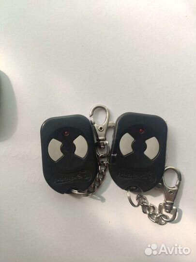 Брелок сигнализации pantera пантера golden shine