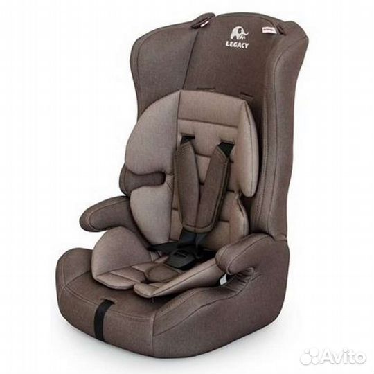 Детское автокресло Legacy 9 - 36кг. Группа 1,2,3