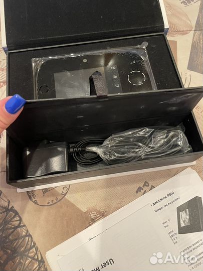 Видеотелефон handaer p600 новый