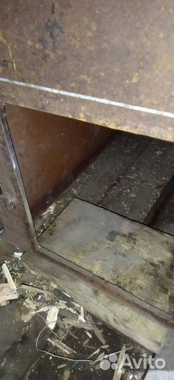 Печь для бани