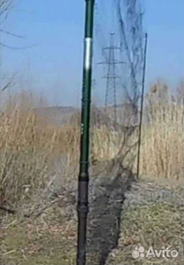 Орнитологические сети и капроновое полотно