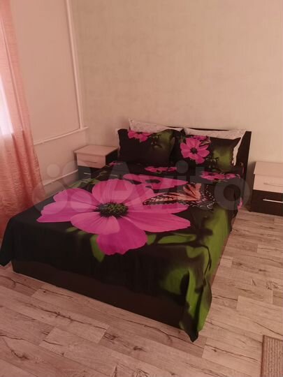 2-к. квартира, 52 м², 2/2 эт.