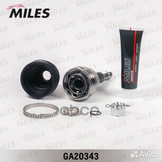 ШРУС наружный opel astra 1.2 98-05 (с ABS) (SKF