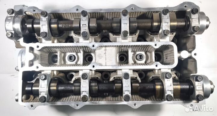 Головка Kia Sportage FE 16V 0K08A10100 Rebuild