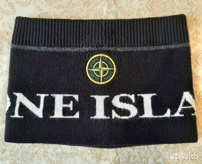 Снуд stone island