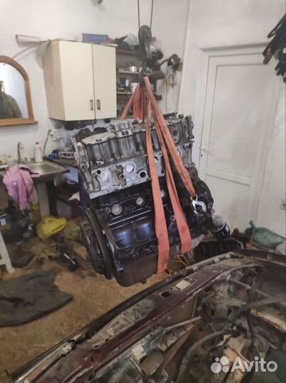 Продам двигатель