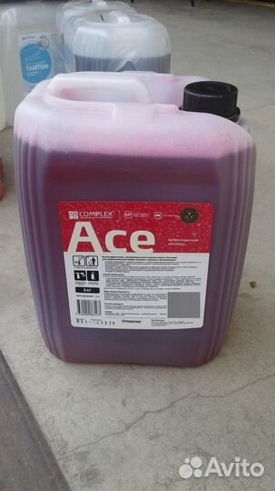 Высококонцетрированный автошампунь 5л Доставка