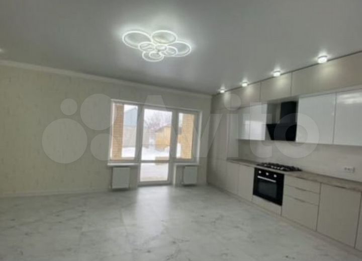 Коттедж 80 м² на участке 3,4 сот.