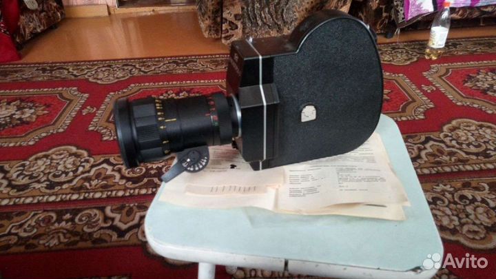 Киновидиосьемка