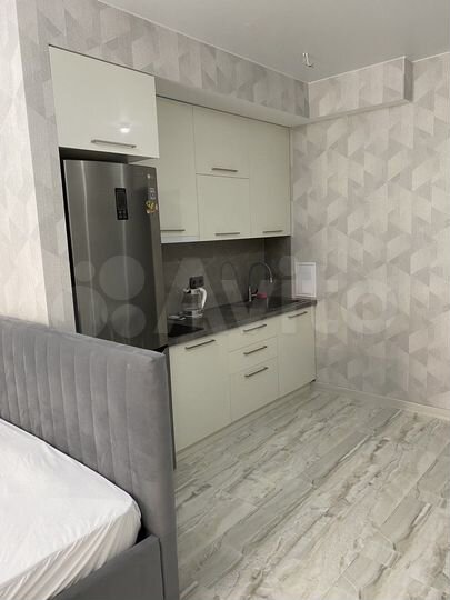 Квартира-студия, 35 м², 7/19 эт.