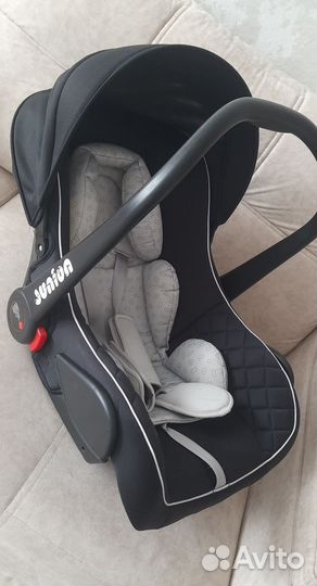 Детское автолюлька от 0