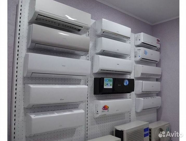 Кондиционеры с гарантией