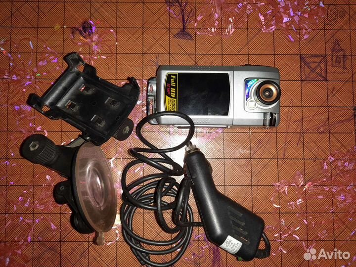 Видеорегистратор Black F900LHD