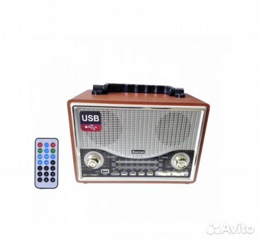 Радиоприемник Kemai MD-1706BT