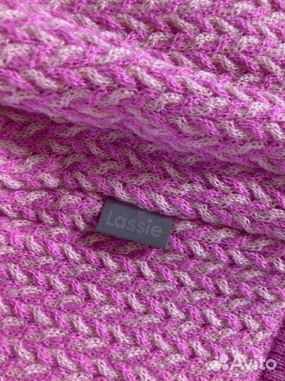 Шапка шлем lassie 46