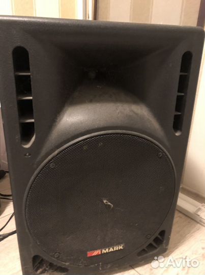 Активная колонка mark 1,0кВт