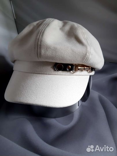 Кепка женская