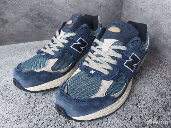 Кроссовки мужские new balance 2002r