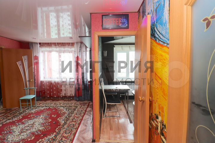 2-к. квартира, 43,4 м², 2/5 эт.