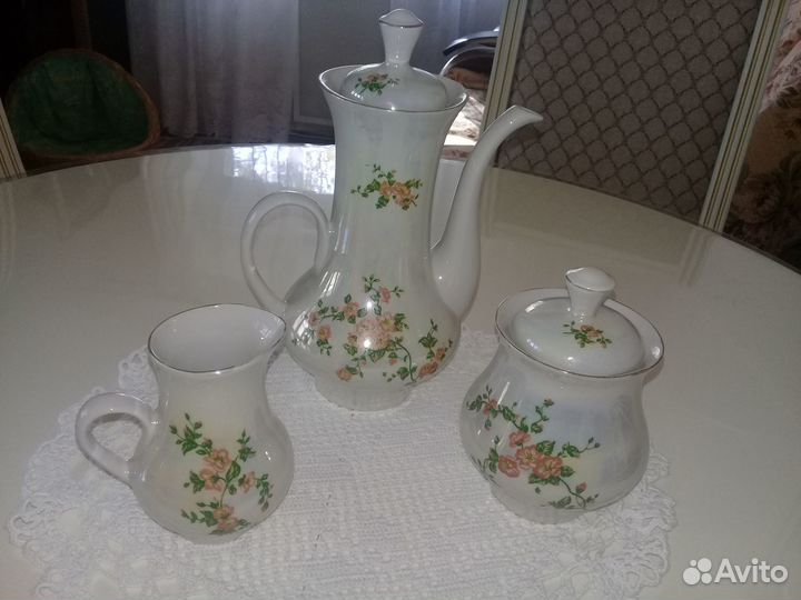 Кофейный сервиз