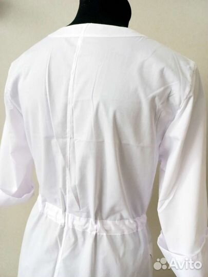 Медицинский халат женский 42,44,46,48,50,52