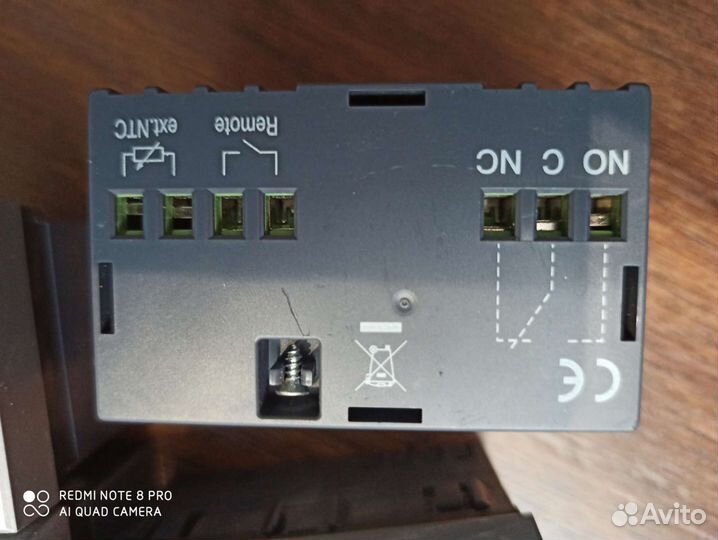 Термостат электронный bticino