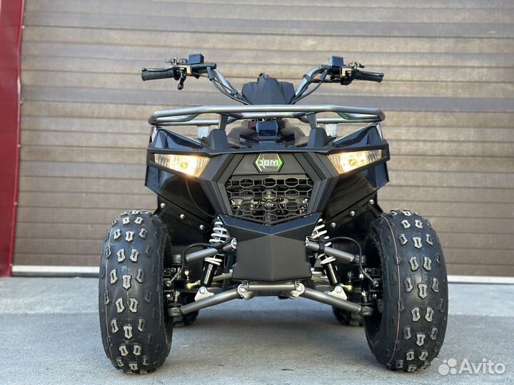 Квадроцикл GBM daxter 200