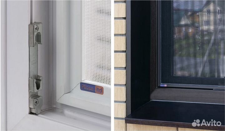 Антимоскитная сетка