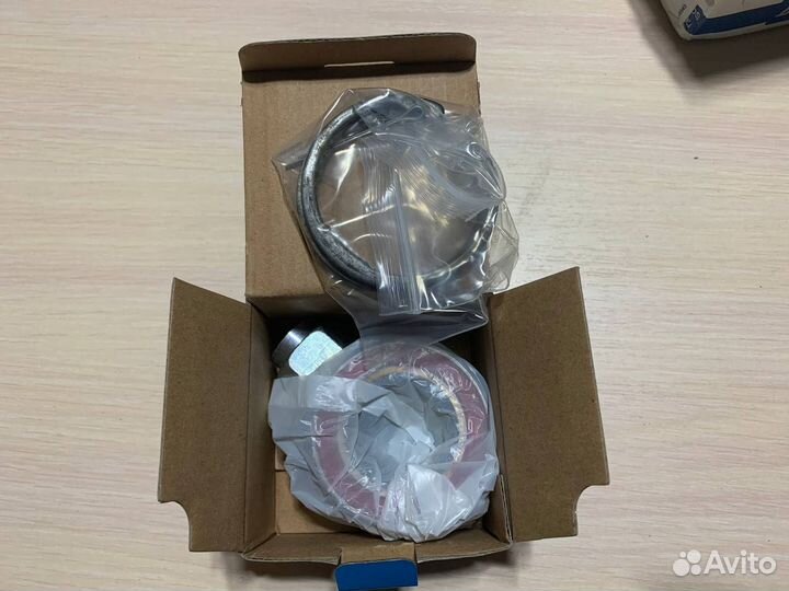 Подшипник ступицы Nexia,Lanos.Sens zekkert rl1049