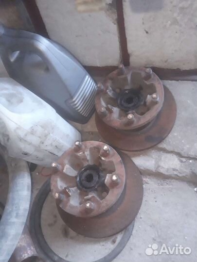 Запчасти на газель 3302 бу