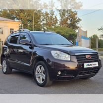 Geely Emgrand X7 2.0 MT, 2014, 175 500 км, с пробегом, цена 740 000 руб.