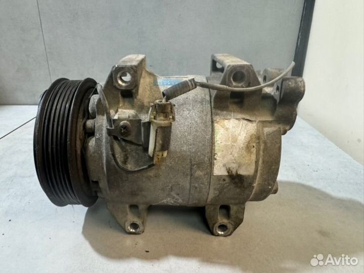 Компрессор кондиционера Volvo Xc90 B5254T2