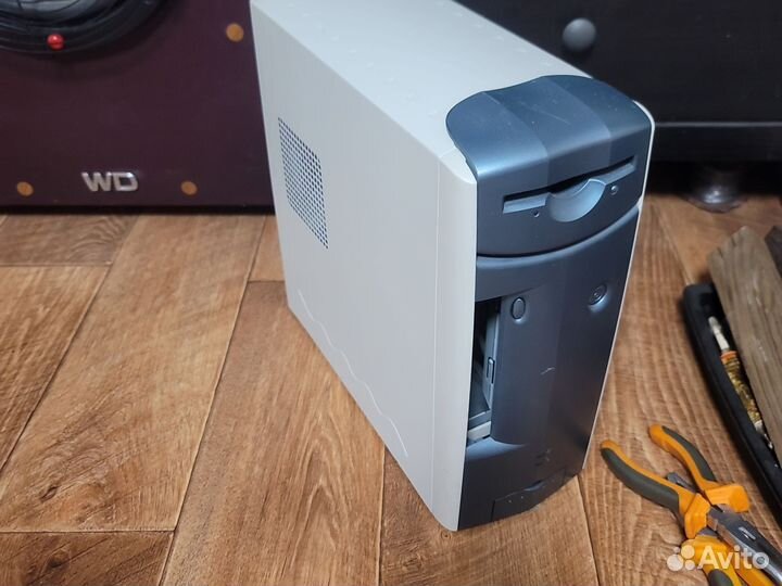 Материнка с CPU и озу Gygabyte N3160N-D3V