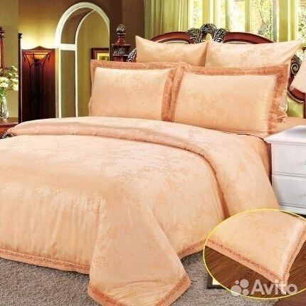 Постельное белье большое