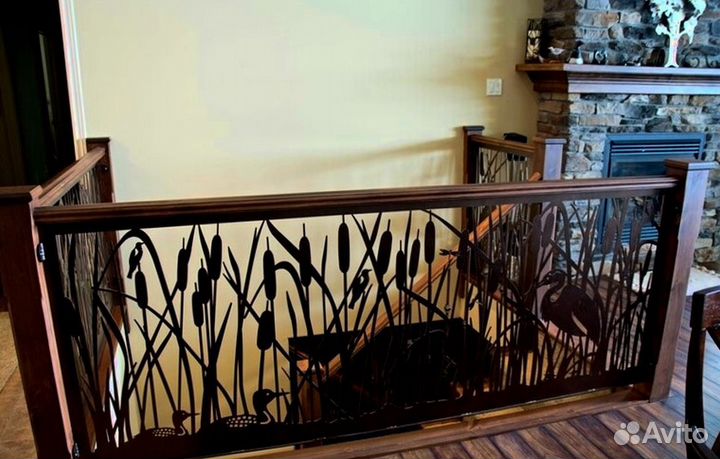 Ограждения