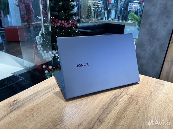 Ноутбук Honor MagicBook 15 BMH-WFQ9HN Ryzen 5-5500U/16gb/512gb Gray (AY7KPM4316001313)