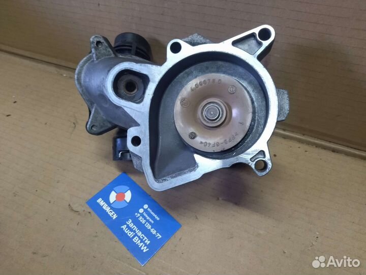 Водяная помпа BMW M47 e46 e60 e83 e87 e90