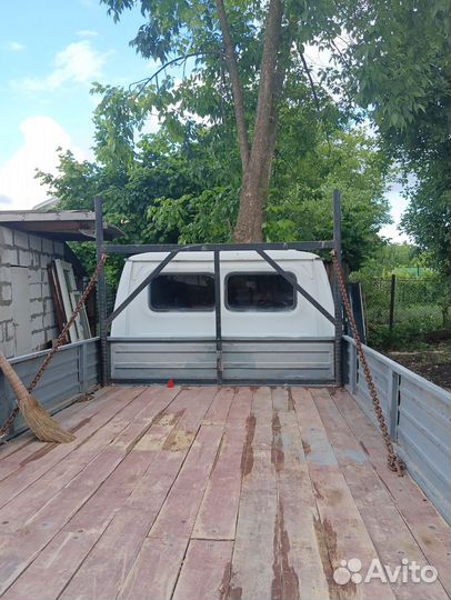 ГАЗ ГАЗель 3302 2.3 МТ, 2004, 252 472 км