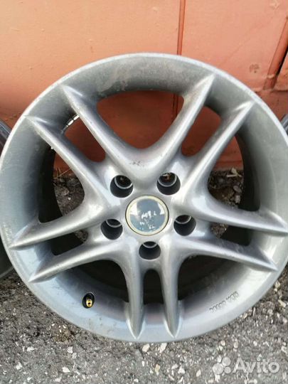 Литые диски r15 на ford focus 2