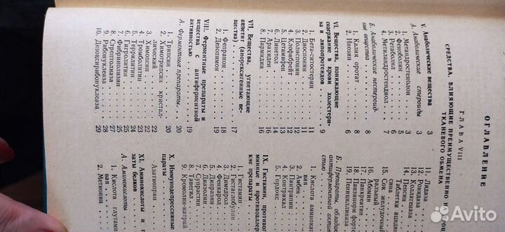 Справочник лекарственных средств